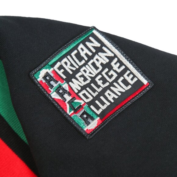 AACA Malcolm College Hoodie Embroidered Heavyweight Sweatshirt Size 2XL - Picture 6 of 8